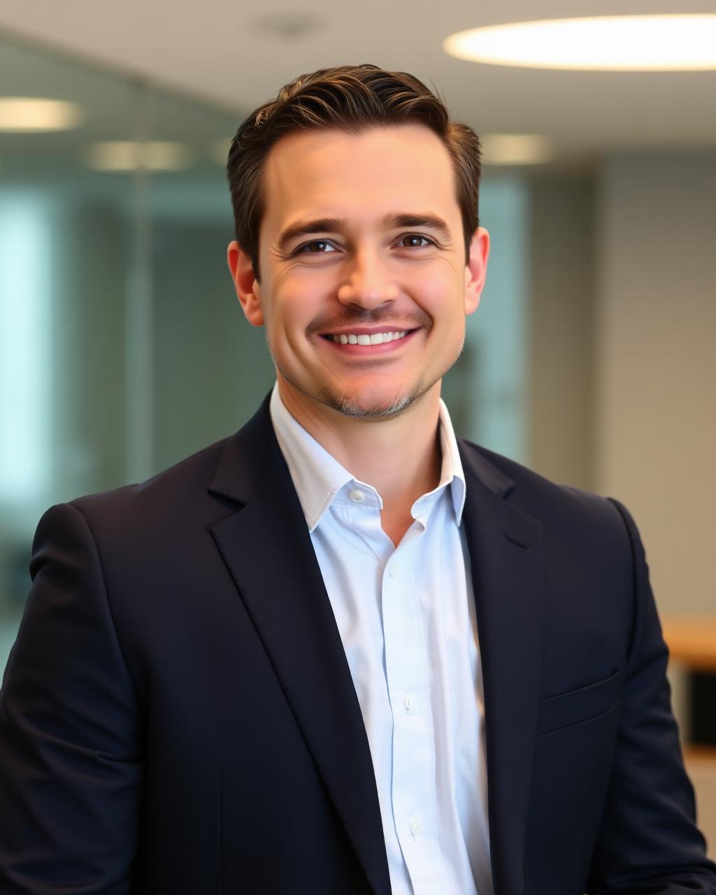 Abdellatif Kicha, fondateur de DIGITAL GROUPE